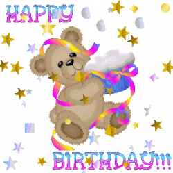 Teddy Bears: Teddy Bears II. - Happy Birthday