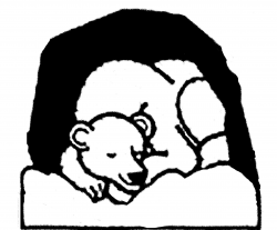 Bear Cave Clipart Clipart Best | Erdei állatok/Forest animals ...