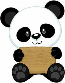 Pin by Sıla on Pandacorn | Pinterest | Panda, Bears and Hobby craft