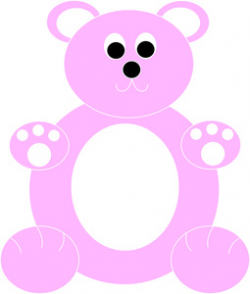 Teddy Bear Outline Clipart | Clipart Panda - Free Clipart Images