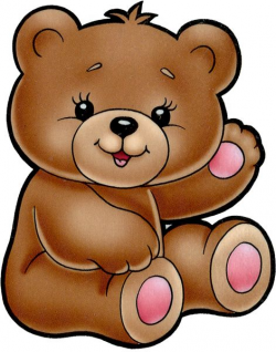 Free Teddy Bear Clip Art, Download Free Clip Art, Free Clip ...