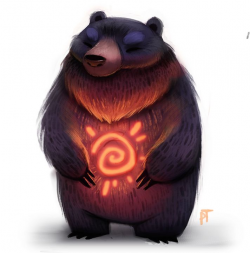 521 best bear oh bear images on Pinterest | Bear art, Bear ...