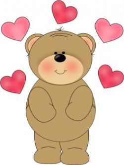 Free Valentine Bear Cliparts, Download Free Clip Art, Free Clip Art ...