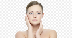 Cosmetics Beauty Face Facial Skin - Beautiful Girl PNG Clipart png ...