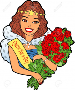 Beautiful clipart sash - Pencil and in color beautiful clipart sash