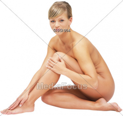 Stock Photo Young Woman with Beautiful Skin Clipart - Image 51051004 ...