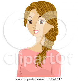 28+ Collection of Pretty Clipart Girl | High quality, free cliparts ...