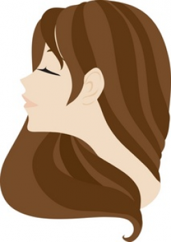 Free Hair Clipart Image 0071-0911-1317-0939 | Acclaim Clipart