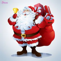 santa claus | Christmas Santa Claus Wallpaers | Pinterest | Santa ...