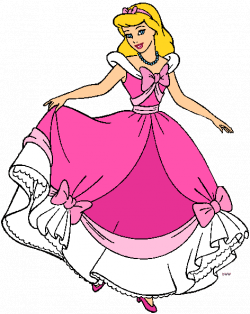 Disney Princess Ballerina Clip Art | Walt Disney Cinderella Clipart ...