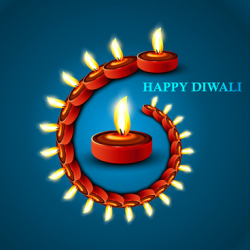 Diwali lamp vector free vector download (955 Free vector) for ...