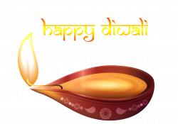 Beautiful Happy Diwali Candle PNG Image | Gallery Yopriceville ...