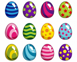 Disney Easter Eggs Clipart Images Coloring Pages Designs Decoration ...