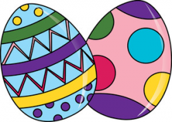 Free Easter Eggs Clipart Image 0515-1104-0104-0252 | Easter Clipart