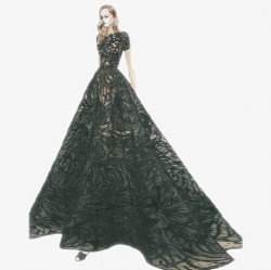 Black Evening Dress, Beauty, Dresses, Gorgeous PNG Image and Clipart ...
