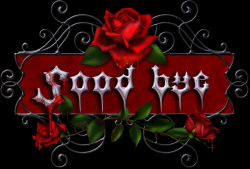 Mind teasers red flower lovely clipart blood roses pretty goodbye ...