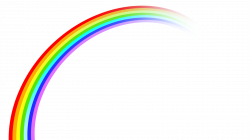 Beautiful Rainbow PNG | PNG Mart