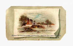 Antique Images: Free Digital Religious Clip Art of Beautiful Country ...