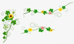 Beautiful Flower Vine, Beautiful, Flower Vine, Flowers PNG Image and ...