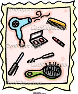 beauty supplies | Clipart Panda - Free Clipart Images