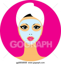 Beauty Salon Clip Art - Royalty Free - GoGraph