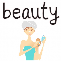 Beauty Therapist Clipart (12+)