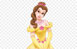 Belle Beauty and the Beast T-shirt Clip art - Belle Cliparts png ...