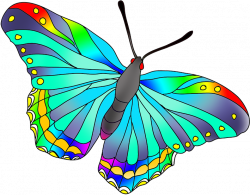 Pretty Butterfly Drawing at GetDrawings.com | Free for personal use ...