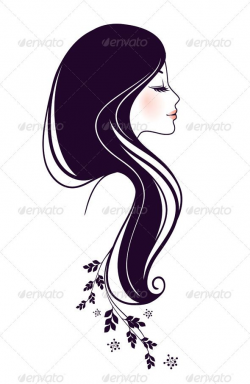 Feminine Silhouette at GetDrawings.com | Free for personal use ...