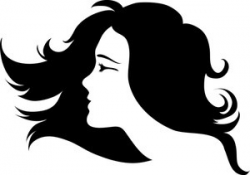 Hair Salon Silhouette at GetDrawings.com | Free for personal use ...