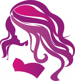 Hair Logo | Hair | Hair clipart, Beauty salon logo, Beauty logo