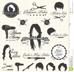 hairdresser graphics - Google Search | Graphic Design | Pinterest ...