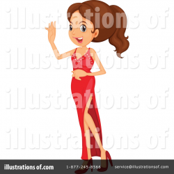 Beauty Queen Clipart #1139386 - Illustration by Graphics RF