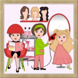 beauty parlor clipart best beauty parlor clipart hair salon from ...