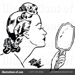 Beauty Clipart #1113749 - Illustration by Prawny Vintage
