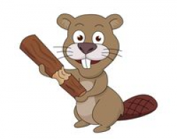 Free Beaver Clipart - Clip Art Pictures - Graphics - Illustrations