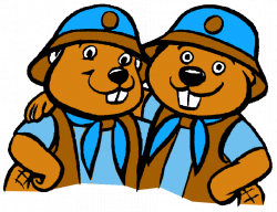 Beaver friends - 24th Kitchener Scouting Family