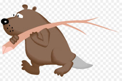 Beaver Rat Bear Mouse Clip art - castor png download - 1024*661 ...