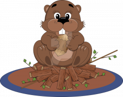 Beaver clipart - PinArt | Beaver clipart: beaver clip art, royalty ...
