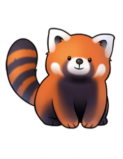 Chubby little red panda. | Designers - make it work | Pinterest ...