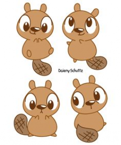 simple beaver drawing - Google Search | Drawing | Pinterest