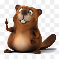 North American Beaver PNG and PSD Free Download - Fernsehserie ...
