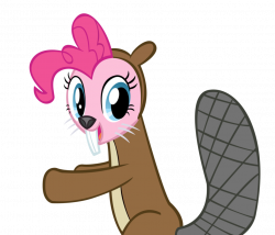 Pinkie beaver by andy18 on DeviantArt