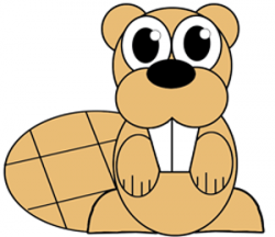 Beaver Drawing at GetDrawings.com | Free for personal use Beaver ...