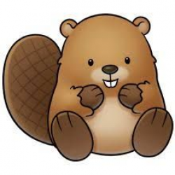 cute beaver illustrations - Google Search | Rocks | Pinterest ...
