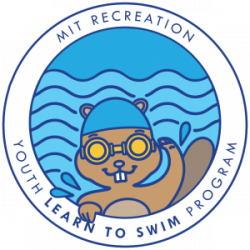 The New Youth Learn to Swim Logo & Tips on Booking Your Next Class ...