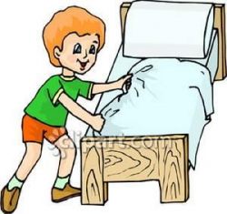 clipart make bed - Google Search | For the kids | Pinterest