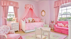 Cute Baby Girl Bedroom Themes Pictures Also Outstanding Clothes ...