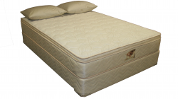 The Tranquility is a premium mattress handcrafted with a superior ...