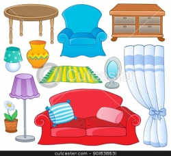 Furniture Clipart | Clipart Panda - Free Clipart Images